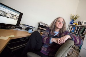 Sara Lazar en Harvard