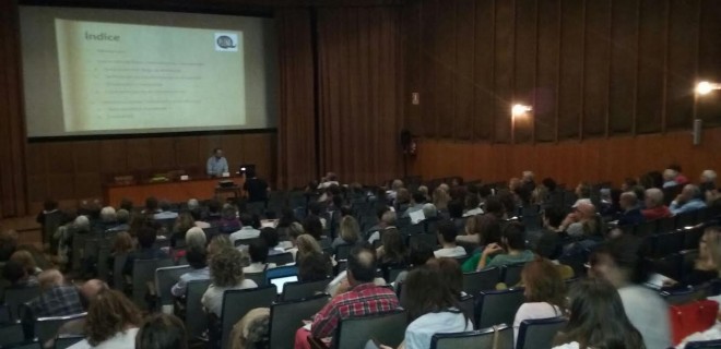 Triunfo de las I Jornadas de Tradición cristiana y Mindfulness en Zaragoza